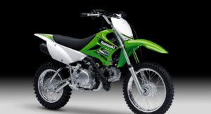 Kawasaki KLX 110L
