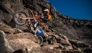 2018 KTM 450 EXC-F SIX DAYS