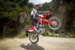 Honda 2018 CRF 250L Rally