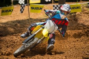 2018 SUZUKI RMZ 250