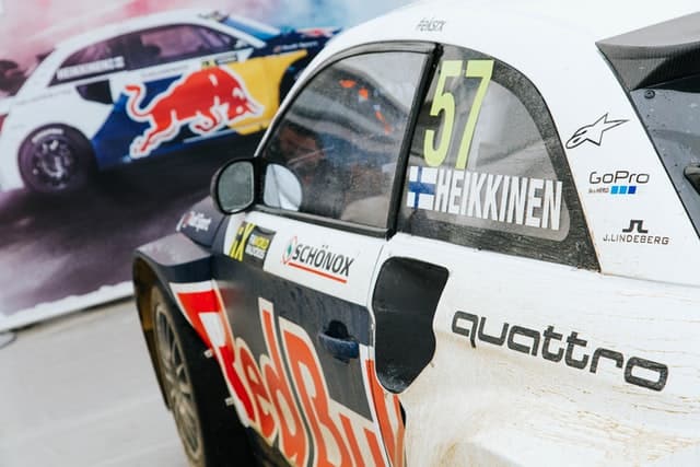 Why do rally cars have a minimum weight