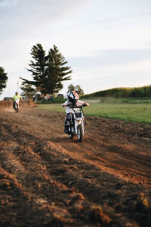 Best dirt bikes for 5-year-old kids