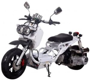 Ice bear maddog 150