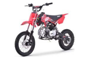 SSR 115 Pit Bike
