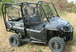 Honda Pioneer 700-4 Accessories