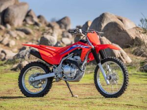 Honda CRF250F