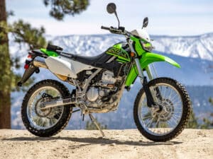 Kawasaki KLX300