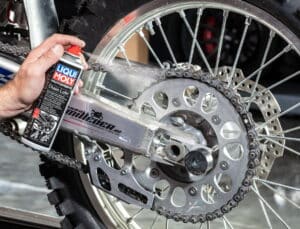 best chain lube for a dirt bike