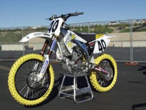 colored dirt bikes tires