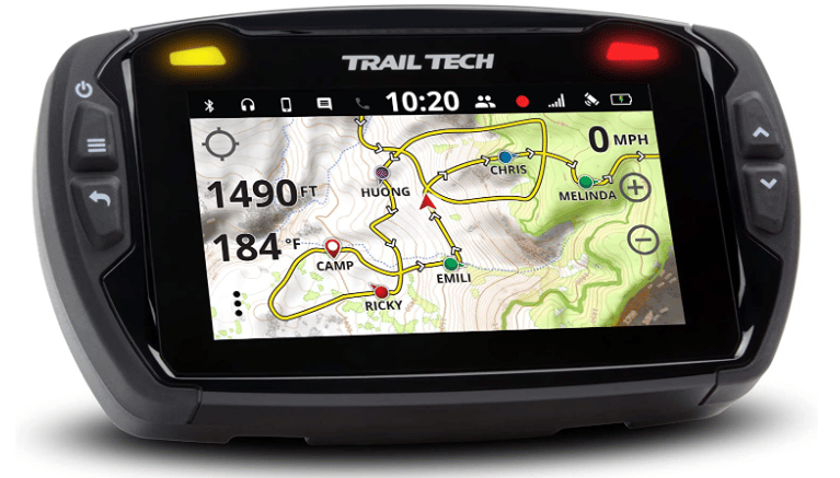 Trail Tech Voyager Pro 922-125 UTV GPS