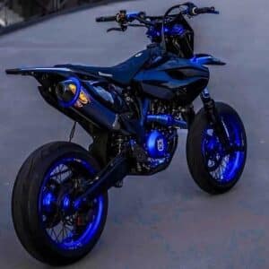 titles for dirt bikes