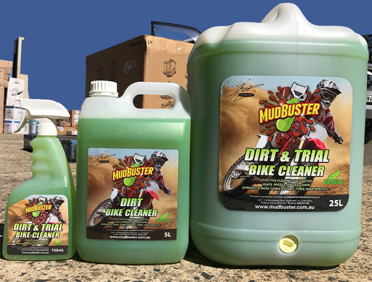 Best Dirt Bike Cleaner - DirtXtreme