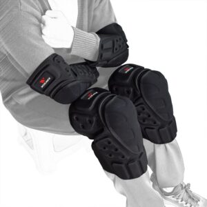 Dirt Bike Knee Pads VS Knee Braces
