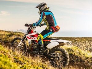 Types of Dirt Bike Racing