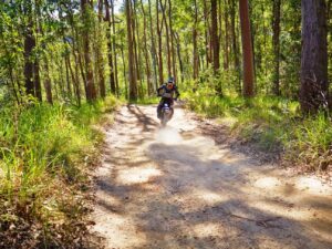 Dirt Bike Trail Riding Tips