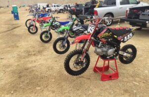 Dirt Bikes VS Pit Bikes