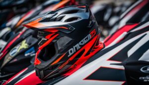O'NEAL 2 SRS SPYDE Helmet