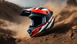 Vega Helmets Off-road Mcx MCX Lightweight Fully Loaded Dirt Bike Helmet