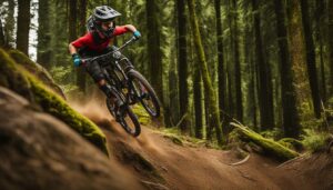 Fox Racing Youth Rampage Mountain Bike Helmet