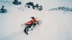 How to Store a Dirt Bike for Winter