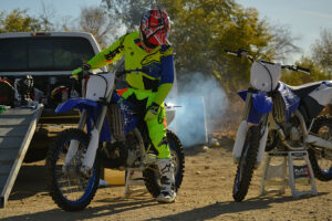 Why Your Dirt Bike is Smoking