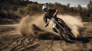 Dirt Bike Sand Driving Tips