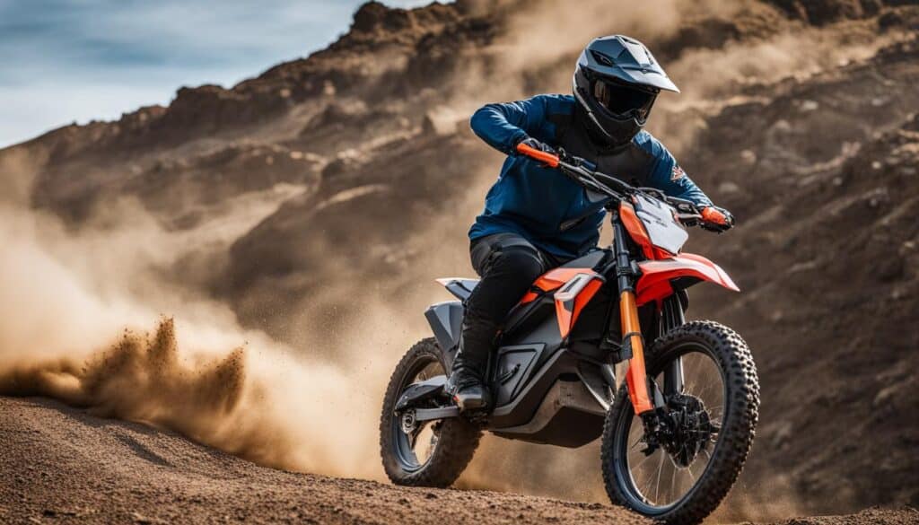 top-rated electric dirt bike