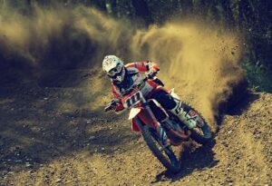 Wrong Gas In a Dirt Bike